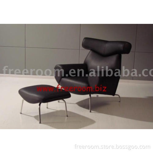 3201-OX Chair and Ottoman